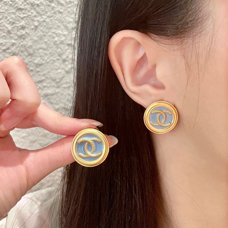 Chanel Earrings